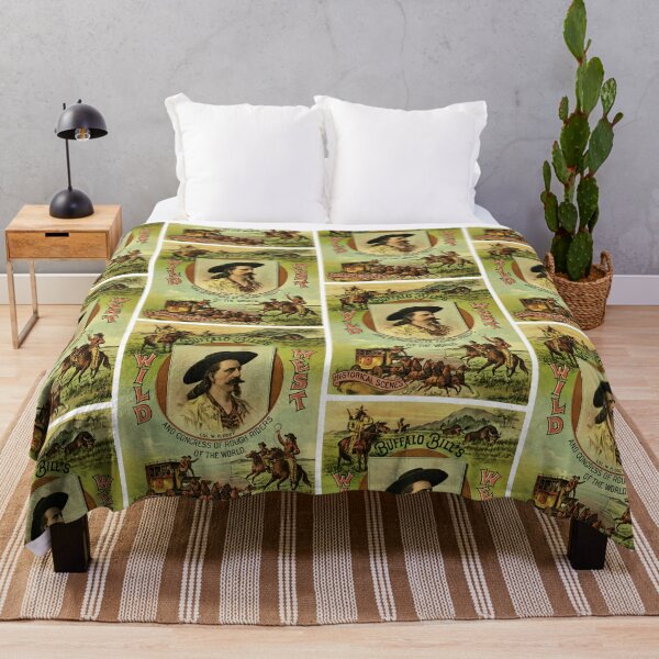 Item preview, Buffalo Bill Wild West Show designed and sold by aapshop.