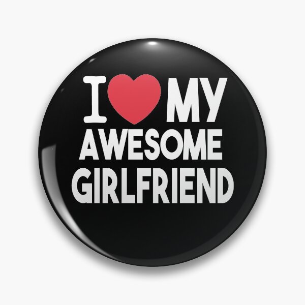 Item preview, I Love My Girlfriend, Valentines Day Gift designed and sold by Heddar Badreddine.