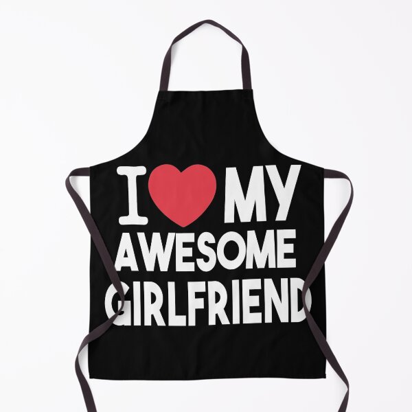 Item preview, I Love My Girlfriend, Valentines Day Gift designed and sold by Heddar Badreddine.