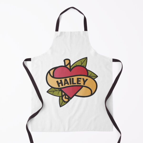 Item preview, Hailey Name designed and sold by VintagePathway.
