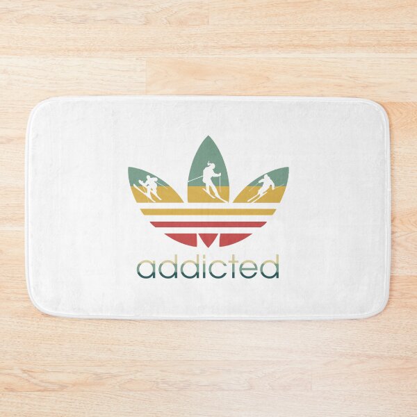 Item preview, Skiing addicted vintage designed and sold by chibichibii.