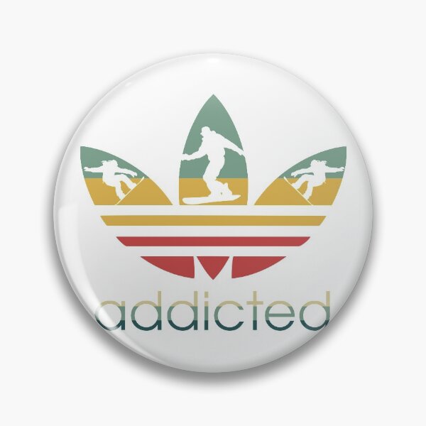 Item preview, Snowboarding addicted vintage designed and sold by chibichibii.