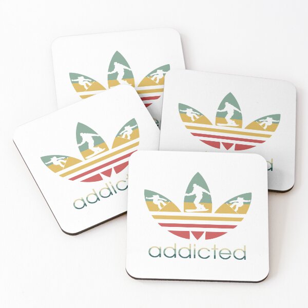 Item preview, Snowboarding addicted vintage designed and sold by chibichibii.