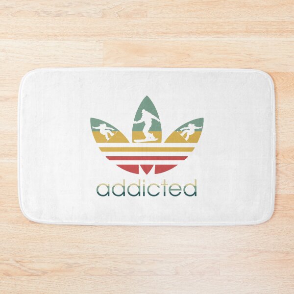 Item preview, Snowboarding addicted vintage designed and sold by chibichibii.