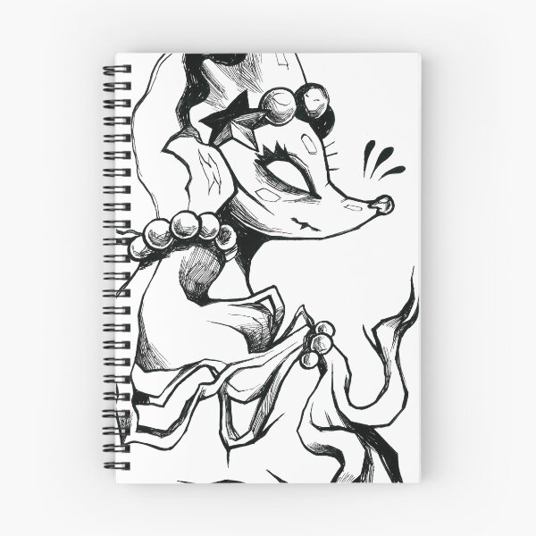 Item preview, Inktober 19 - water fairy designed and sold by Affanita.