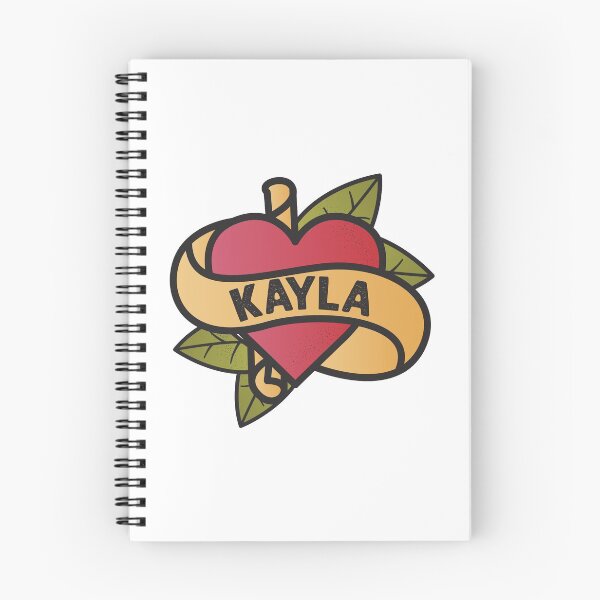 Item preview, Kayla Name designed and sold by VintagePathway.