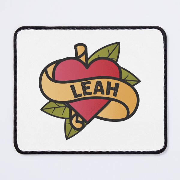 Item preview, Leah Name designed and sold by VintagePathway.