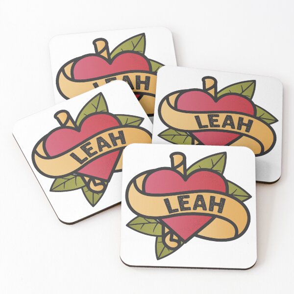 Item preview, Leah Name designed and sold by VintagePathway.