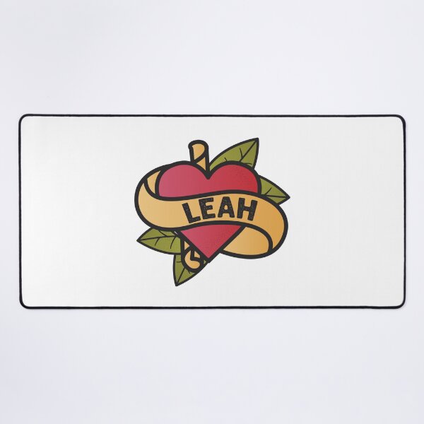 Item preview, Leah Name designed and sold by VintagePathway.