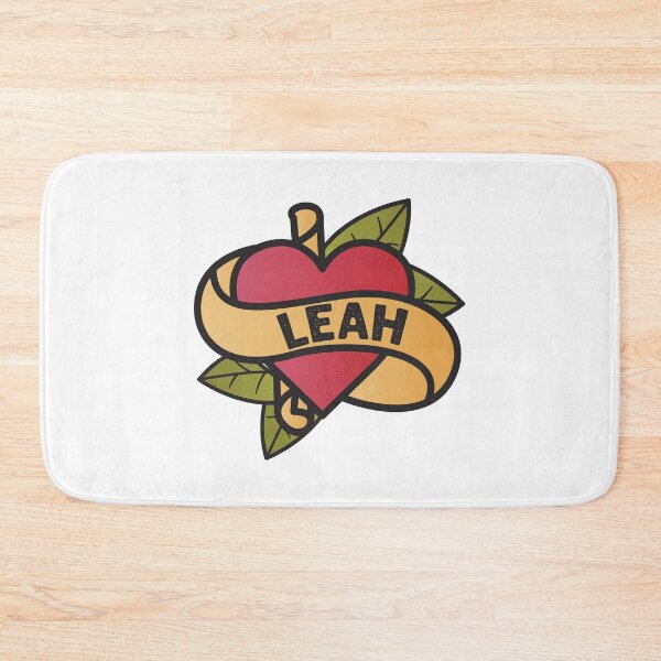 Item preview, Leah Name designed and sold by VintagePathway.
