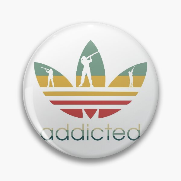 Item preview, Sporting clay addicted vintage  designed and sold by chibichibii.