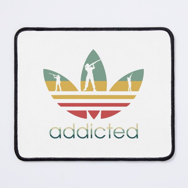 Item preview, Sporting clay addicted vintage designed and sold by chibichibii.