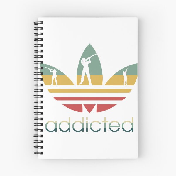 Item preview, Sporting clay addicted vintage  designed and sold by chibichibii.