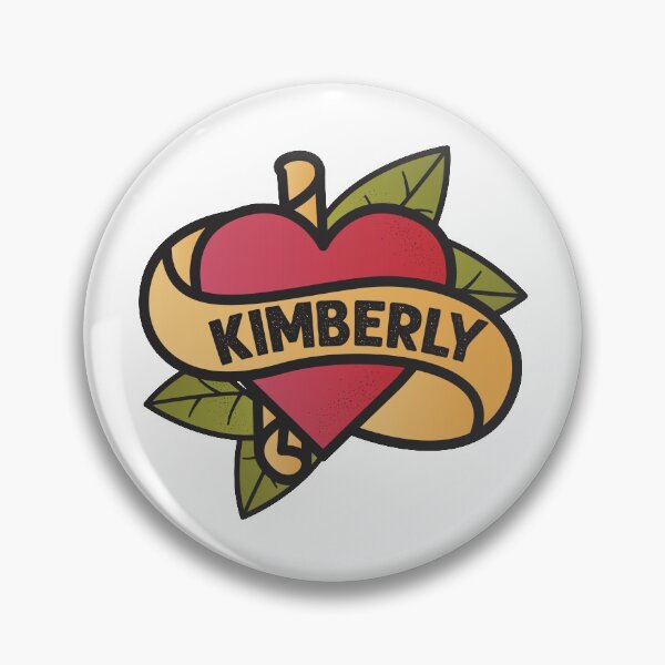 Item preview, Kimberly Name designed and sold by VintagePathway.