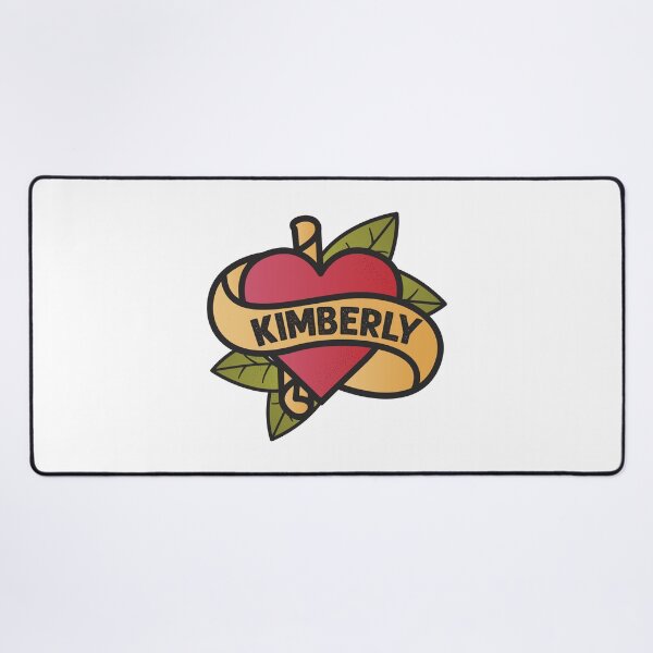 Item preview, Kimberly Name designed and sold by VintagePathway.
