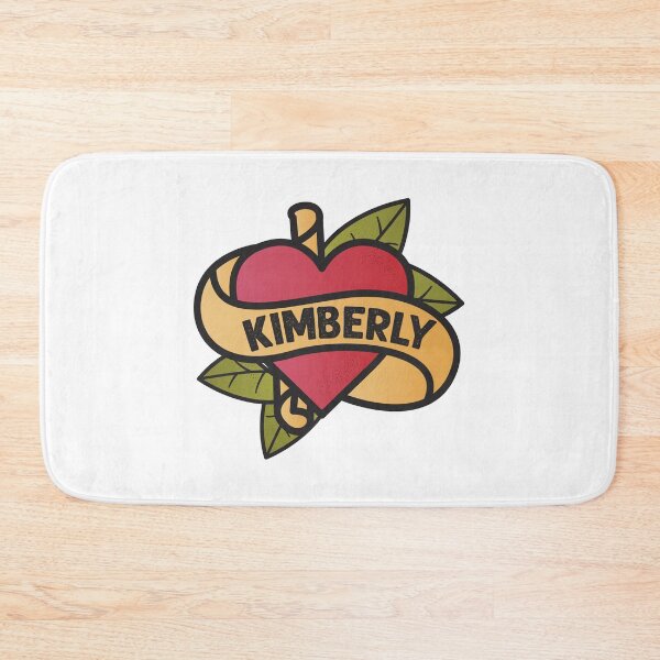 Item preview, Kimberly Name designed and sold by VintagePathway.