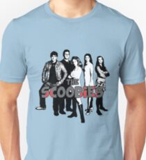 BTVS CAST (S1): The Scoobies! Unisex T-Shirt