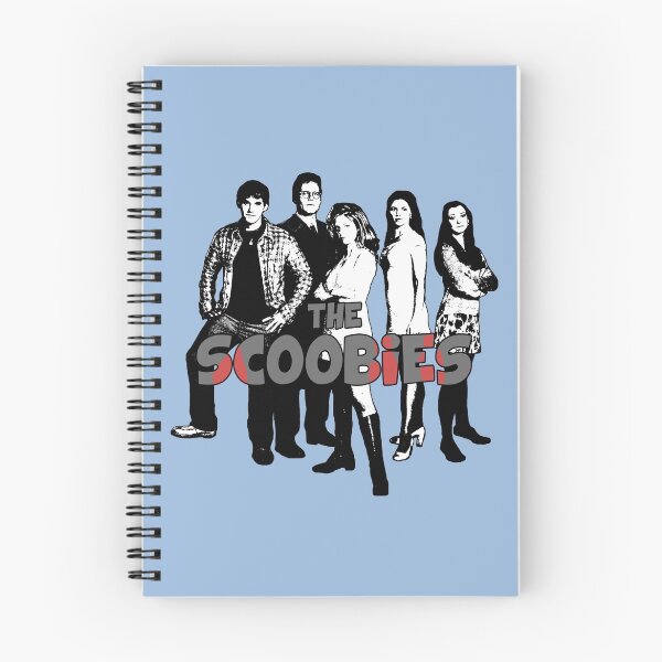 Item preview, BTVS CAST (S1): The Scoobies! designed and sold by Vixetches.