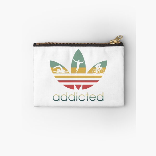 Item preview, Triathlon addicted vintage designed and sold by chibichibii.