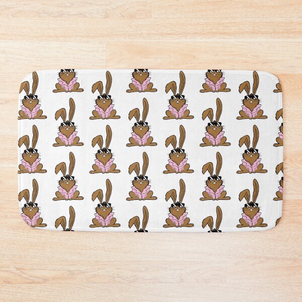 Item preview, Pink rabbit designed and sold by sabandija83.