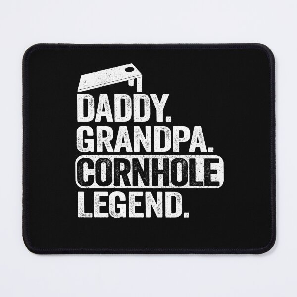 Item preview, Daddy Grandpa Cornhole Legend Men Bean Bag Toss Corn Hole designed and sold by Stronzi.