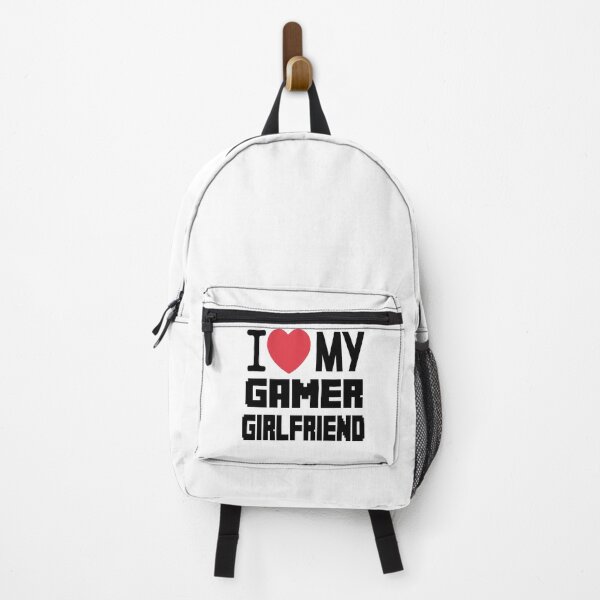 Item preview, Copy of I Love My Gamer Girlfriend designed and sold by Heddar Badreddine.