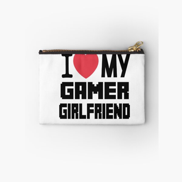 Item preview, Copy of I Love My Gamer Girlfriend designed and sold by Heddar Badreddine.