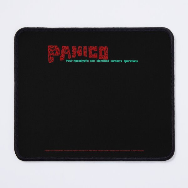 Item preview, 11. P.A.N.I.C.O. designed and sold by ciullocorp.