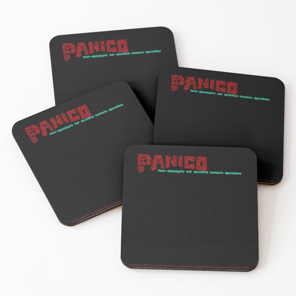 Item preview, 11. P.A.N.I.C.O. designed and sold by ciullocorp.