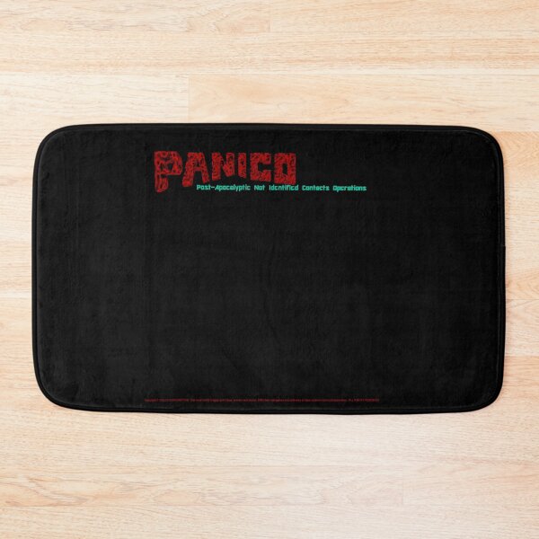 Item preview, 11. P.A.N.I.C.O. designed and sold by ciullocorp.