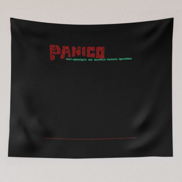 Item preview, 11. P.A.N.I.C.O. designed and sold by ciullocorp.
