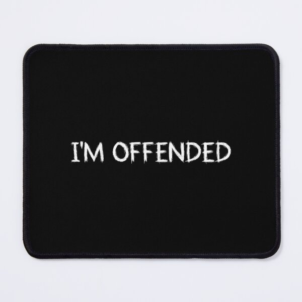 Item preview, Im Offended Flakes Sarcastic Liberal Tears Conservative designed and sold by idabry.