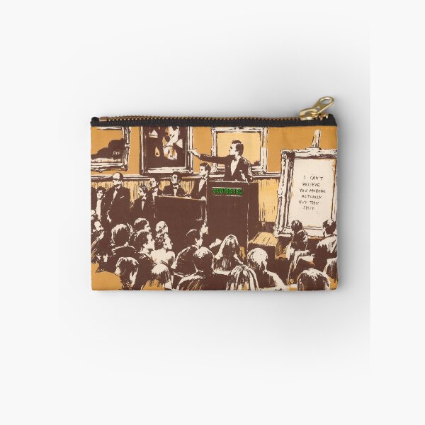 Item preview, Banksy Morons Artwork  designed and sold by SharpWallArts.
