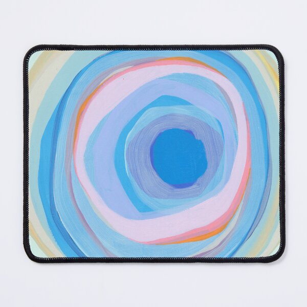 Item preview, All of the Colors - Blue designed and sold by Claire Desjardins.