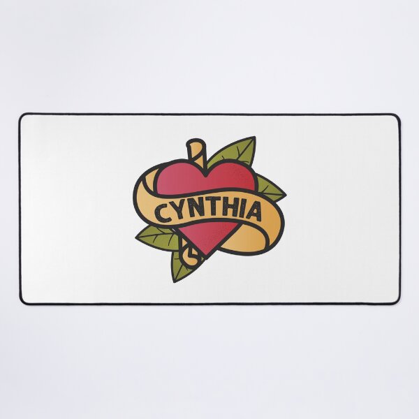 Item preview, Cynthia Name designed and sold by VintagePathway.