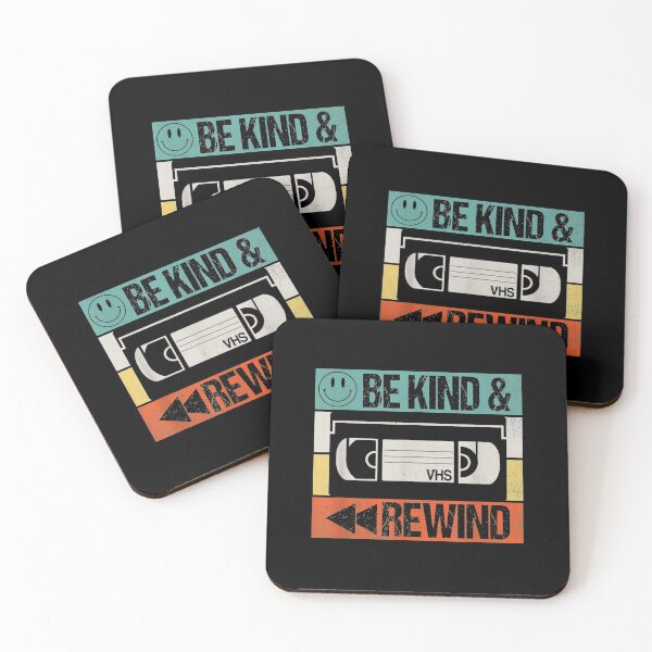 Item preview, Be Kind Rewind Vintage Retro 90's Nostalgic 80's designed and sold by idabry.