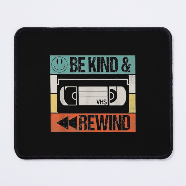 Item preview, Be Kind Rewind Vintage Retro 90's Nostalgic 80's designed and sold by idabry.