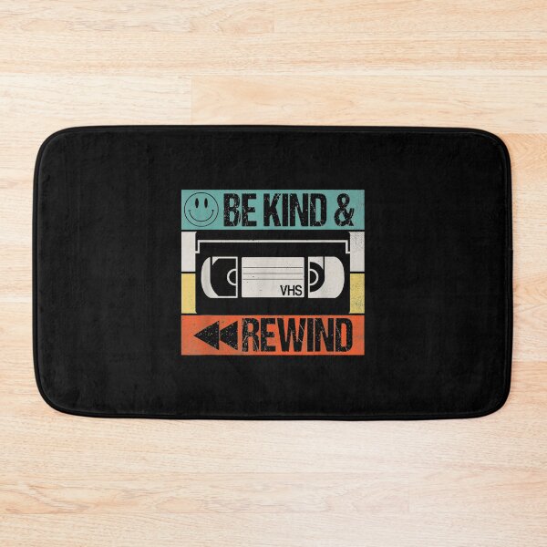 Item preview, Be Kind Rewind Vintage Retro 90's Nostalgic 80's designed and sold by idabry.