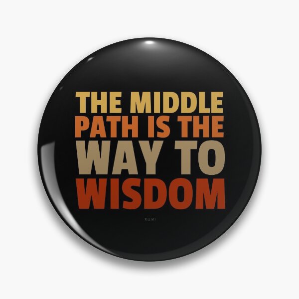 Item preview, Djalâl ad Dîn Rûmî, Inspirational Quotes َAbout Wisdom designed and sold by Studio TANFF.