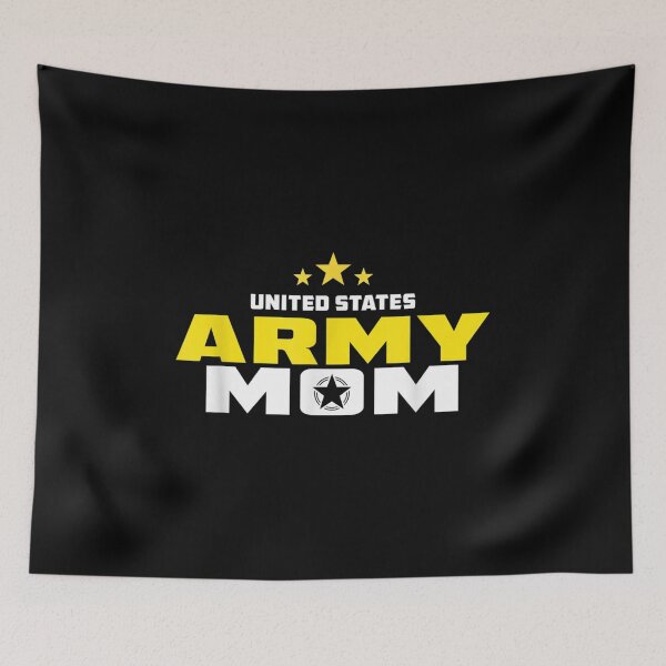 Item preview, Proud Mom Army Us Army Ladies designed and sold by idabry.