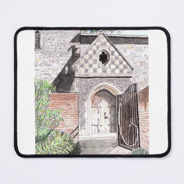 Item preview, Winchester, Hampshire UK church designed and sold by Jim Griffiths.