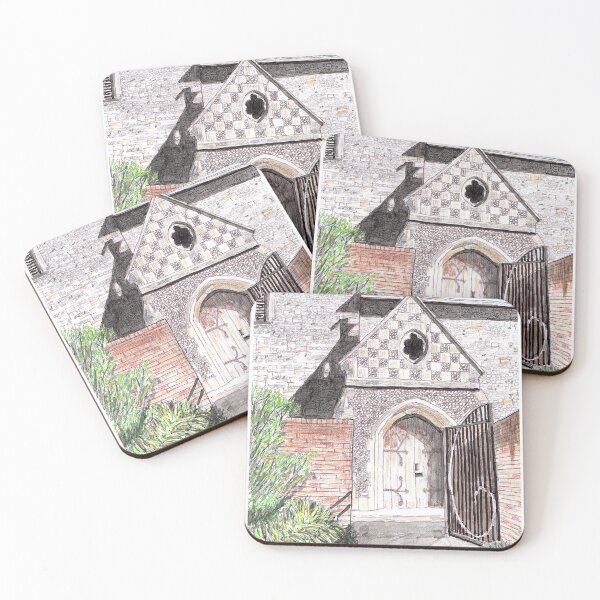 Item preview, Winchester, Hampshire UK church designed and sold by Jim Griffiths.