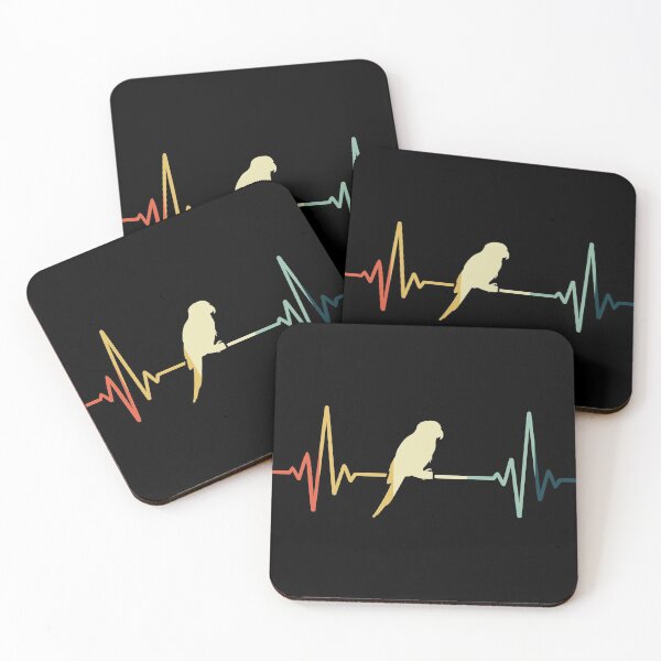 Item preview, Cardinal Heartbeat Vintage designed and sold by NgocLanDesign.