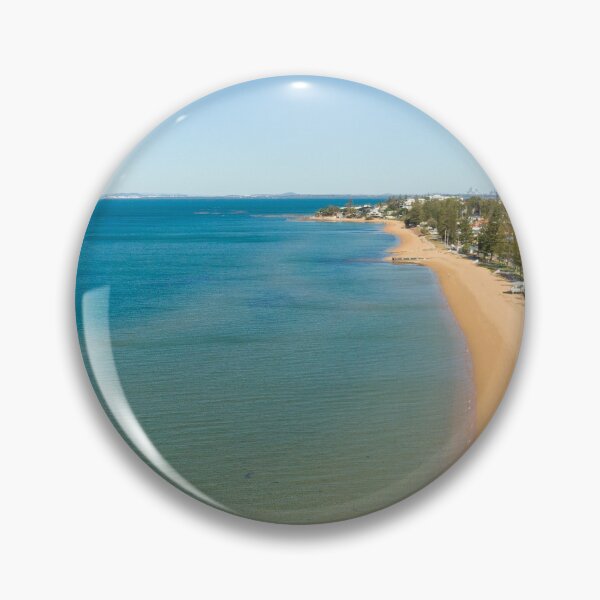 Item preview, Beautiful Margate Beach (Redcliffe) designed and sold by C-L-Cs.