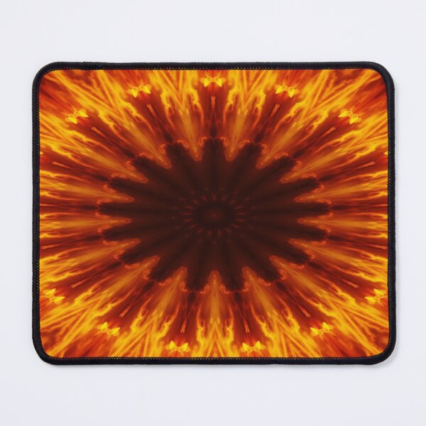 Item preview, Sun Fire designed and sold by Carole Pallier.