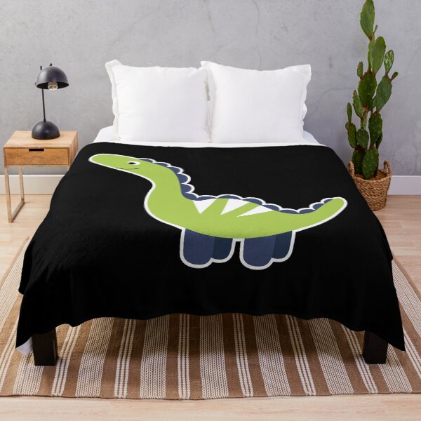 Item preview, Cute Green Dinosaur designed and sold by Gevover.