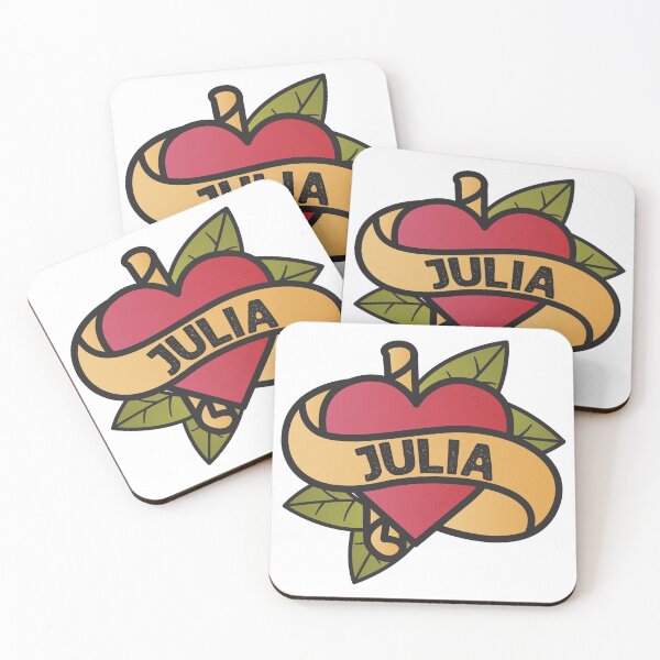 Item preview, Julia Name designed and sold by VintagePathway.
