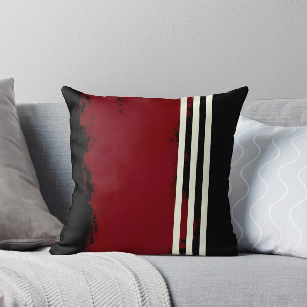 Item preview, Apocalypse - Three Stripe Design - Red Black White designed and sold by TomSaturnV.