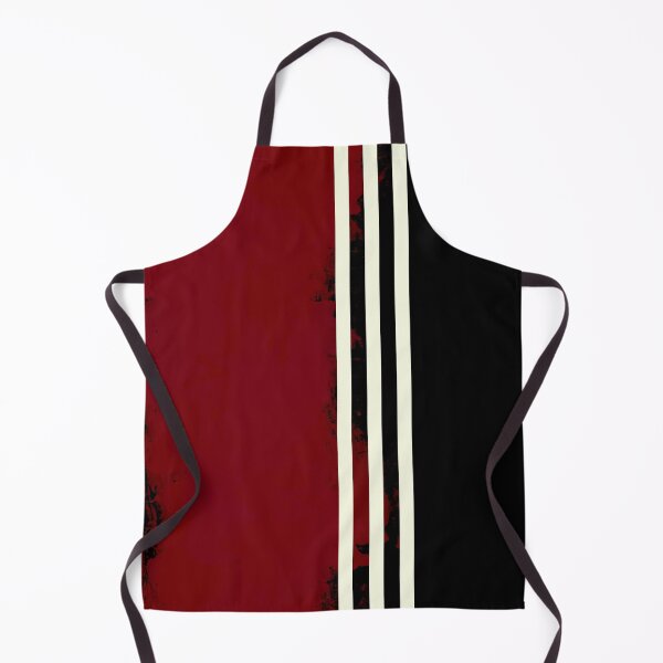 Item preview, Apocalypse - Three Stripe Design - Red Black White designed and sold by TomSaturnV.