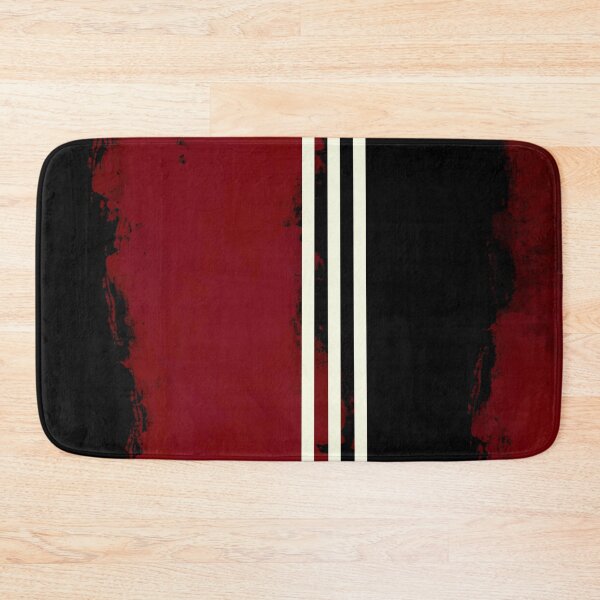 Item preview, Apocalypse - Three Stripe Design - Red Black White designed and sold by TomSaturnV.